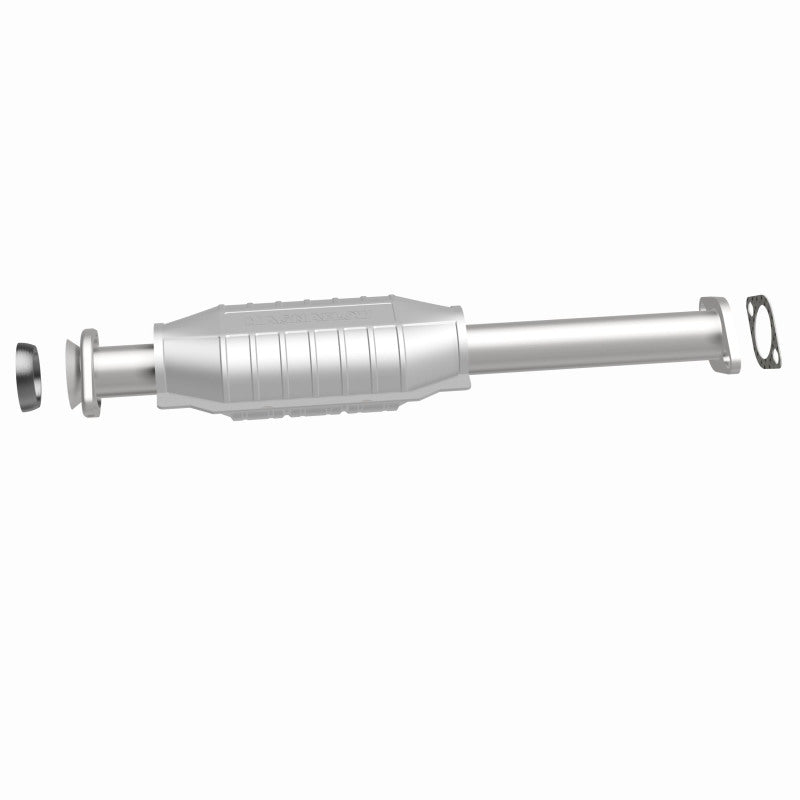 MagnaFlow Ford Probe Standard Grade Federal / EPA Compliant Direct-Fit Catalytic Converter 23695 360 Degree Image Set