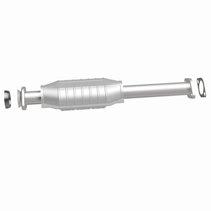 MagnaFlow Ford Probe Standard Grade Federal / EPA Compliant Direct-Fit Catalytic Converter 23695 360 Degree Image Set