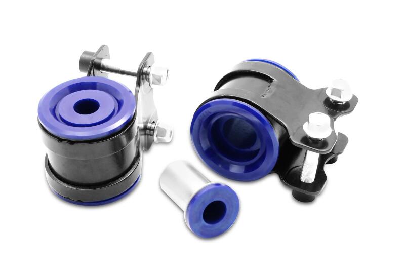 SuperPro Front Control Arm Lower-Inner Rear Bushing & Bracket Kit SPF4653K Photo - Primary