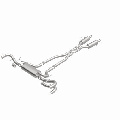 Magnaflow 22-23 Jeep Grand Cherokee NEO Series Cat-Back Exhaust 19606 19606 360 Degree Image Set