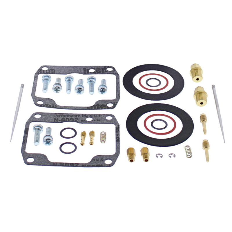 All Balls Racing 1995 Ski-Doo Mach 1 Carburetor Rebuild Kit 26-10115 26-10115 Photo - Primary