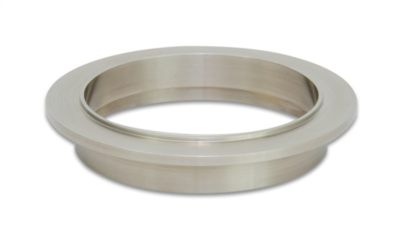 Vibrant Titanium V-Band Flange for 4" O.D. Tubing - Male 12493M Photo - Primary