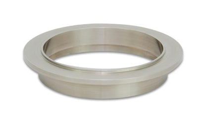 Vibrant Titanium V-Band Flange for 4" O.D. Tubing - Male 12493M Photo - Primary