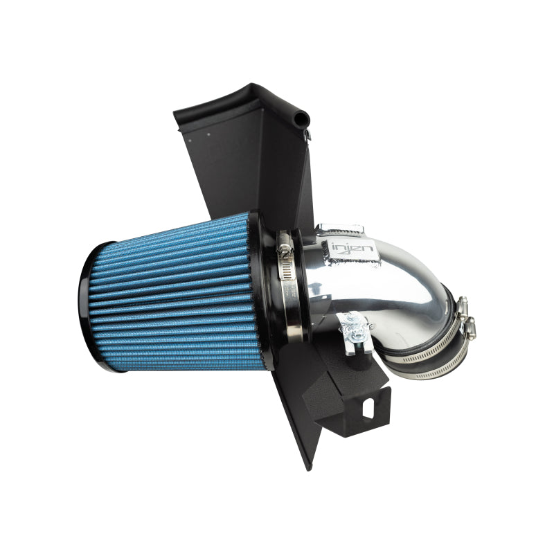 Injen 2020 Toyota Supra L6-3.0L Turbo (A90) SP Cold Air Intake System - Polished SP2300P SP2300P Photo - Primary