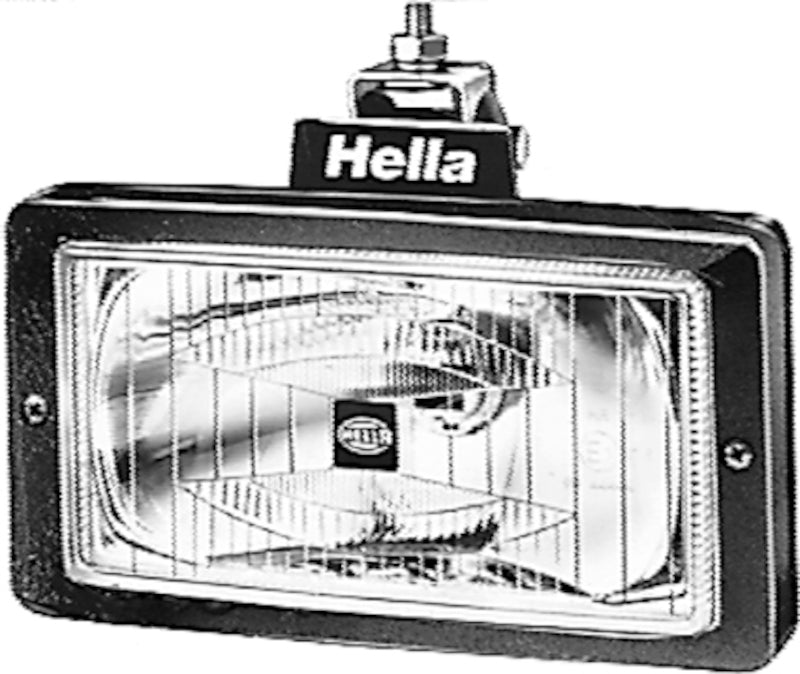 Hella Spotlight 1NE H12300021 H12300021 Photo - out of package
