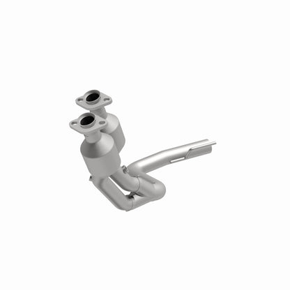 MagnaFlow Jeep Cherokee HM Grade Federal / EPA Compliant Direct-Fit Catalytic Converter 24997 360 Degree Image Set