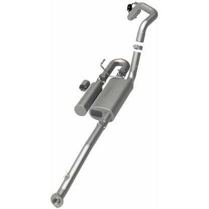 MagnaFlow Toyota 4Runner Overland Series Cat-Back Performance Exhaust System 19538 Photo - out of package