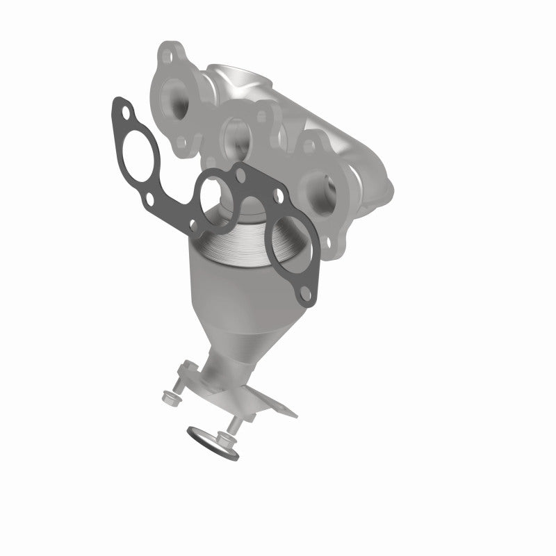 MagnaFlow OEM Grade Federal / EPA Compliant Manifold Catalytic Converter 49833 360 Degree Image Set