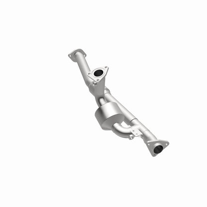 MagnaFlow OEM Grade Federal / EPA Compliant Direct-Fit Catalytic Converter 49905 360 Degree Image Set
