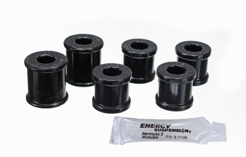 Energy Suspension Sway Bar Bushing Set Black Dodge Neon SRT-4 2003-2004 5.5152G Photo - Primary