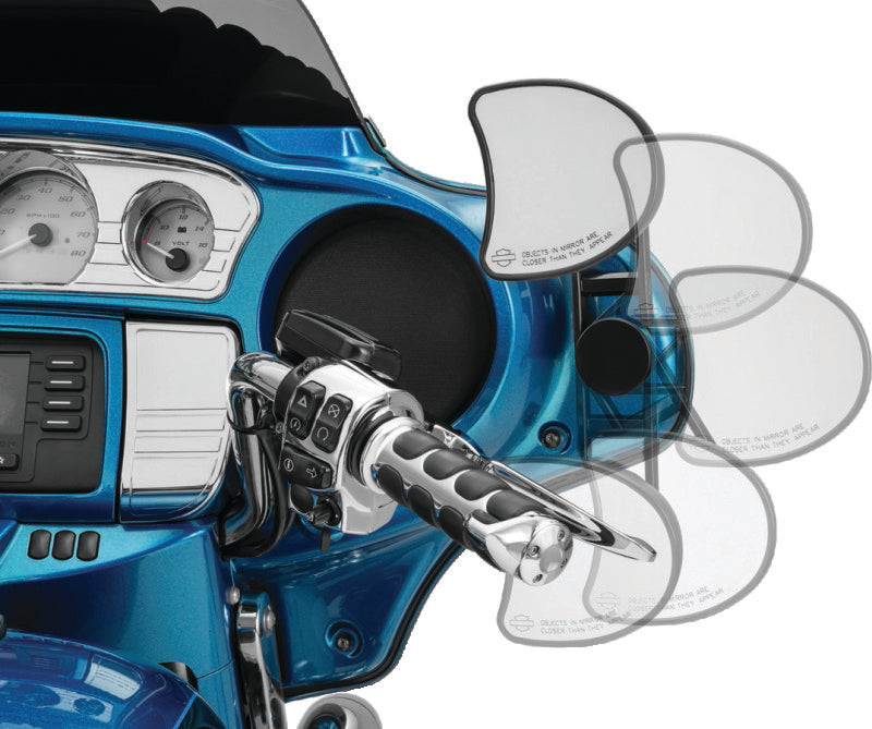 Kuryakyn Adjustable Mirror Relocator 6575 6575 User 1