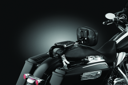 Kuryakyn Multi Purp Backrest Blk 1661 1661 User 1