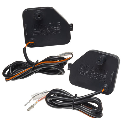 ORACLE Lighting Oracle Rear Bumper LED Reverse Lights for Jeep Wrangler JL - 6000K 5874-504 5874-504 Photo - out of package