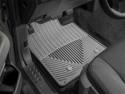 WeatherTech 2019+ RAM Ram 1500 Rear Rubber Mats - Grey W508GR W508GR Photo - Primary