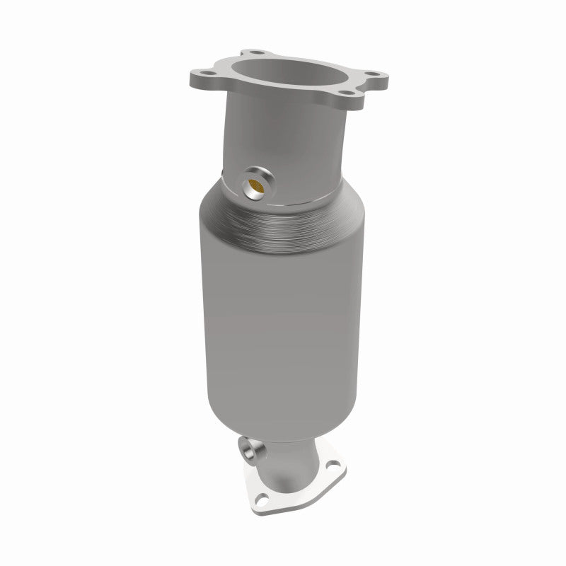 MagnaFlow Audi OEM Grade Federal / EPA Compliant Direct-Fit Catalytic Converter 49163 360 Degree Image Set