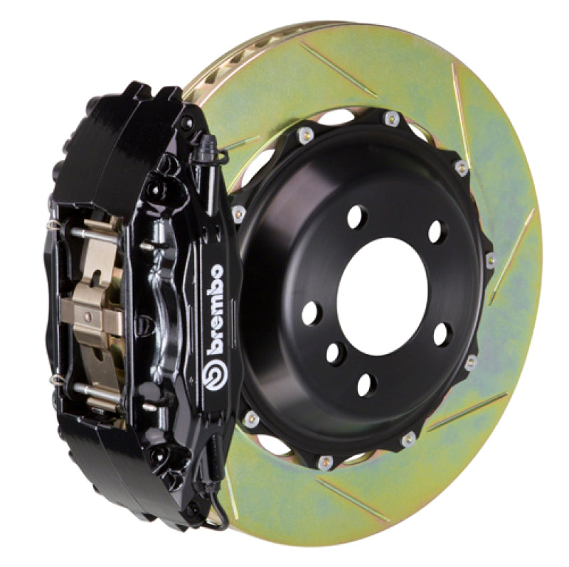 Brembo GT Brake Kit Porsche 993 C2/C4 Front 95-98 Type-1 Black 1M2.8001A1 Photo - Primary