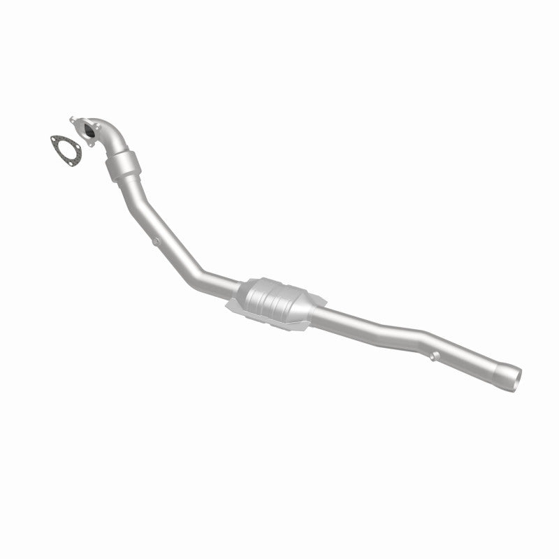 MagnaFlow Volvo HM Grade Federal / EPA Compliant Direct-Fit Catalytic Converter 23761 360 Degree Image Set