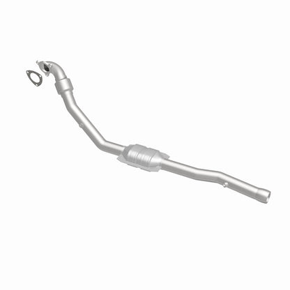 MagnaFlow Volvo HM Grade Federal / EPA Compliant Direct-Fit Catalytic Converter 23761 360 Degree Image Set