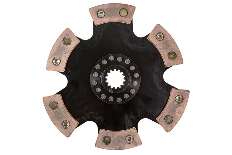 ACT 6-Puck Solid Hub Race Disc Toyota Supra Base L6 93-98 6250023 Photo - out of package