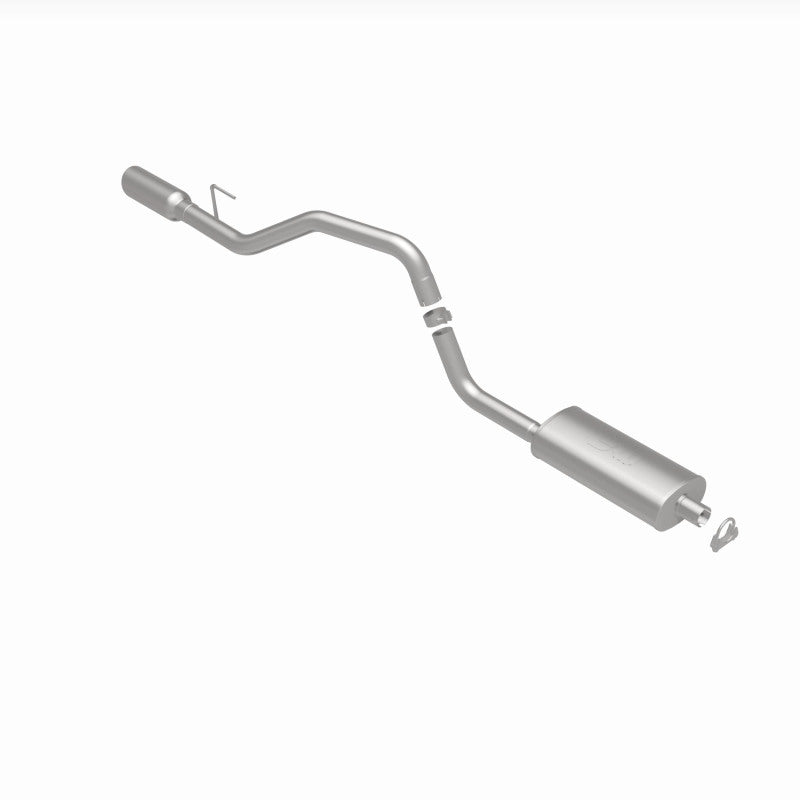 MagnaFlow Jeep Grand Cherokee Street Series Cat-Back Performance Exhaust System 15859 360 Degree Image Set