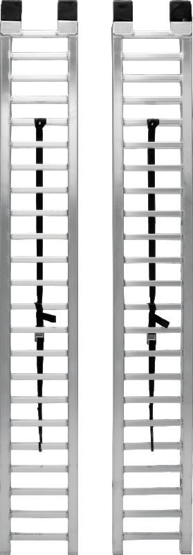 QuadBoss Arched Pair Ramp 12X89 Qb 560055 560055 Photo - Primary