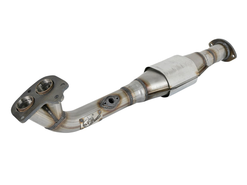 aFe Power Direct Fit Catalytic Converter Replacement 96-00 Toyota 4Runner V6-3.4L 47-46009 47-46009 Photo - Primary