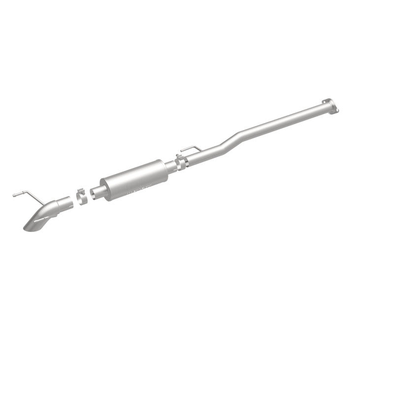 MagnaFlow Toyota Tacoma Off Road Pro Series Cat-Back Performance Exhaust System 17147 360 Degree Image Set