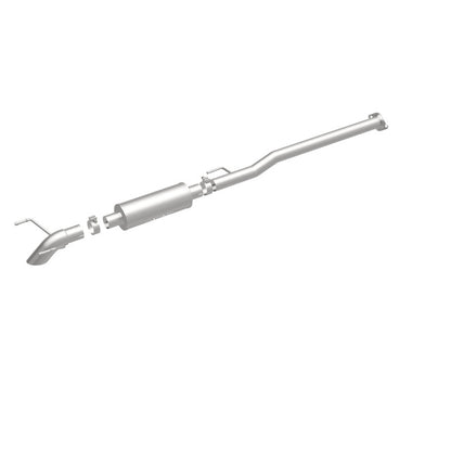 MagnaFlow Toyota Tacoma Off Road Pro Series Cat-Back Performance Exhaust System 17147 360 Degree Image Set