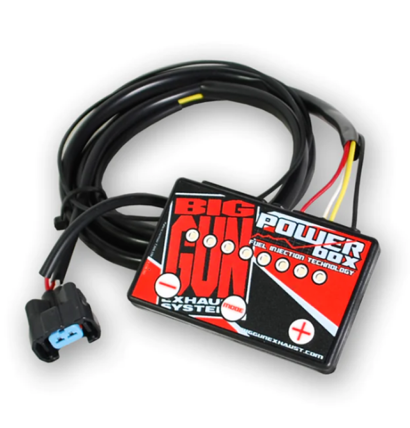 Big Gun 13-16 Honda CRF 250L/M Power Box 40-R64 40-R64 User 1