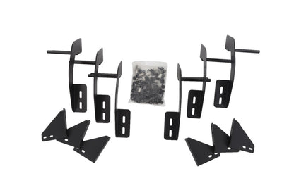 Dee Zee Deezee 13-23 Dodge/Ram Ram Running Board NXt Bracket Kit DZ16336 DZ16336 Photo - Primary