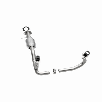 MagnaFlow HM Grade Federal / EPA Compliant Direct-Fit Catalytic Converter 93227 360 Degree Image Set