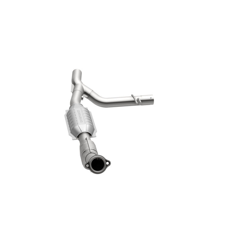 MagnaFlow HM Grade Federal / EPA Compliant Direct-Fit Catalytic Converter 23319 360 Degree Image Set