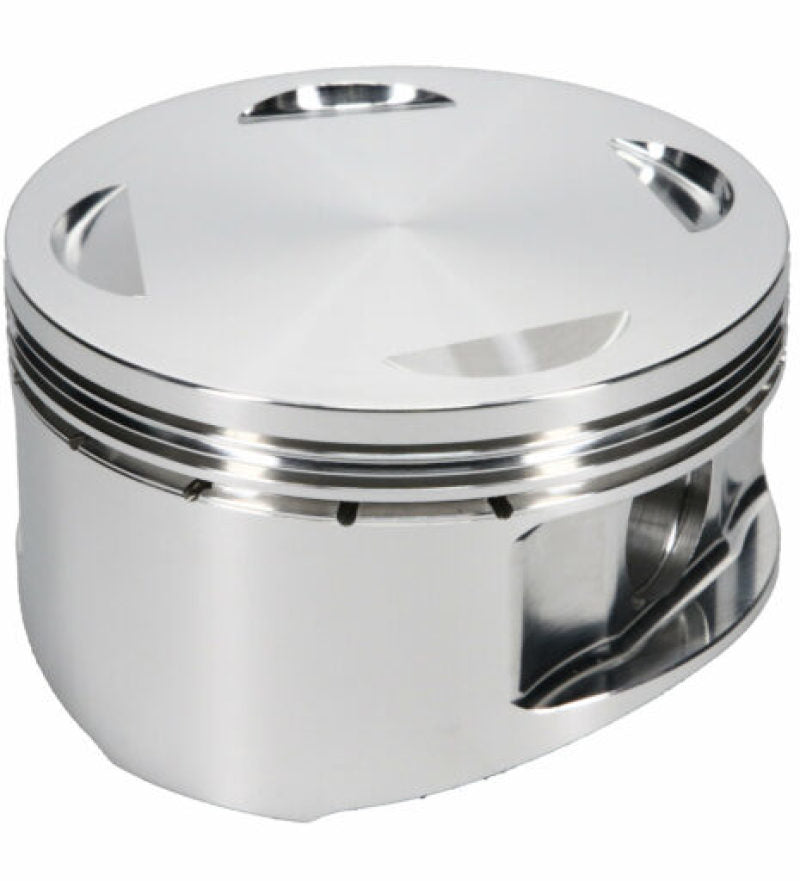 JE Pistons Honda XR650L 10.5 to 1 Piston Kit 300276 300276 Photo - Primary
