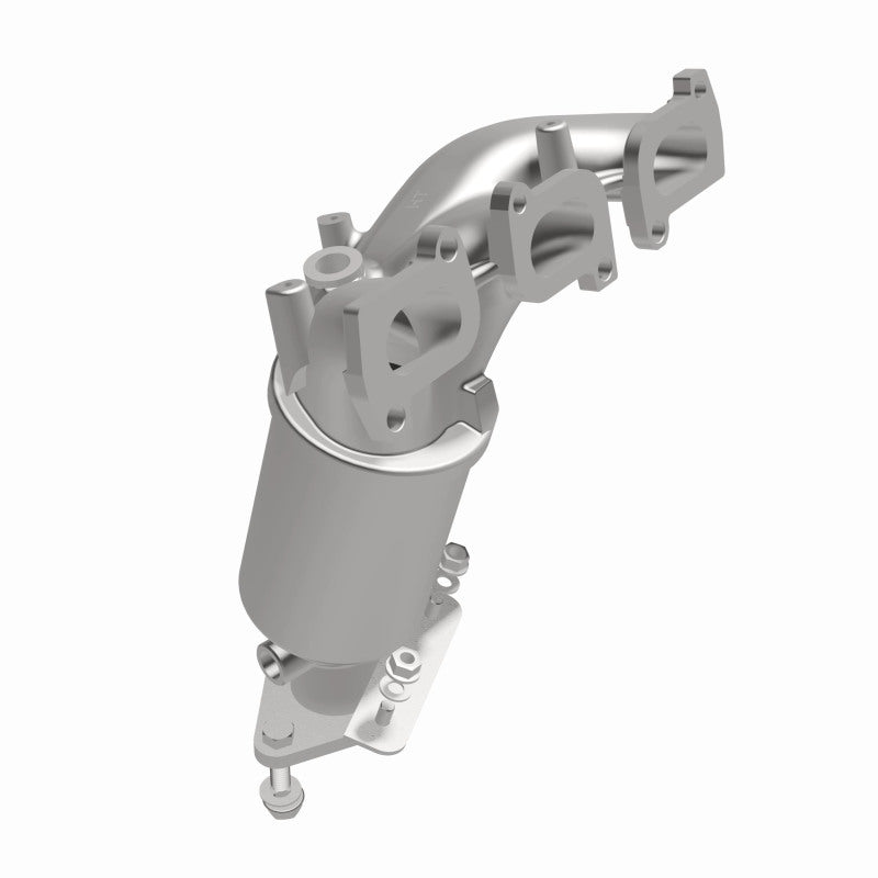 MagnaFlow OEM Grade Federal / EPA Compliant Manifold Catalytic Converter 51218 360 Degree Image Set