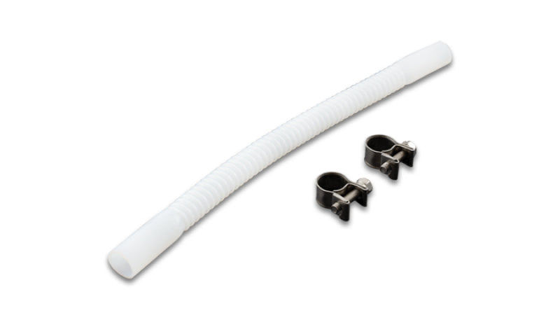 Vibrant Submersible PTFE Fuel Tank Tubing Kits 3/8in I.D. x 8.00in Long 18073 18073 Photo - Primary