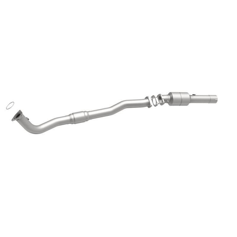 MagnaFlow California Grade CARB Compliant Direct-Fit Catalytic Converter 447282 360 Degree Image Set
