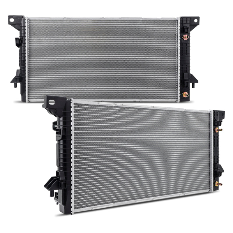 Mishimoto 11-14 Ford F-150 3.5L EcoBoost Replacement Radiator R13229 R13229 Photo - Primary
