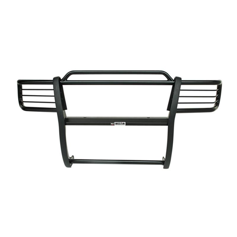 Westin 2001-2005 Ford/Mazda Ranger/Ranger Edge Sportsman Grille Guard - Black 40-0885 40-0885 Photo - Primary