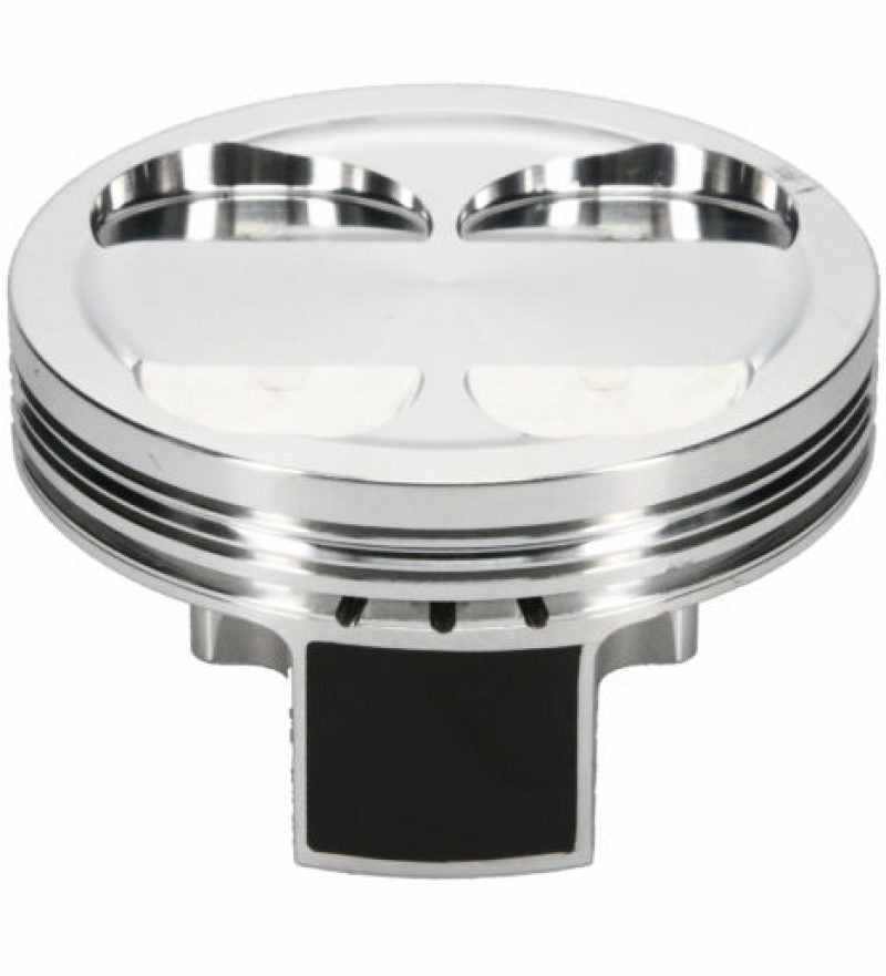 JE Pistons Honda CBR 250R / CRF 250L 83mm Bore 11:1 CR Single Piston 308450 308450 Photo - Primary