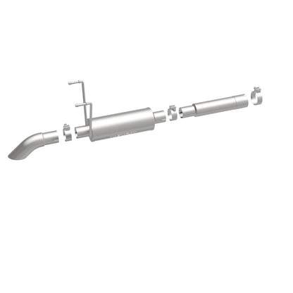 MagnaFlow Off Road Pro Series Cat-Back Performance Exhaust System 17108 360 Degree Image Set