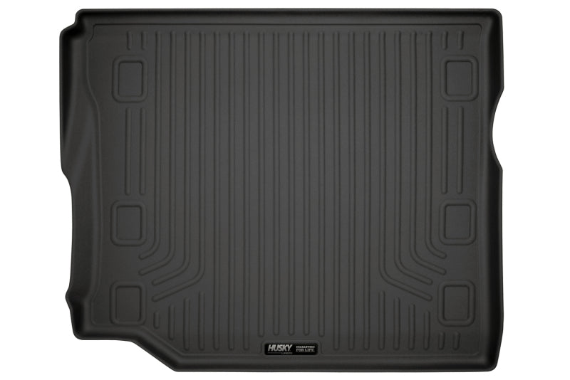 Husky Liners 2018 Jeep Wrangler Unlimited Weatherbeater Floor Liners 20741 Photo - Primary