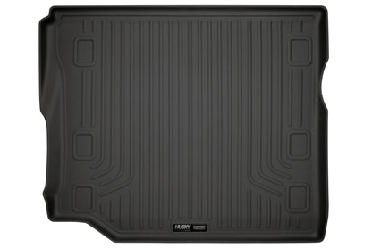 Husky Liners 2018 Jeep Wrangler Unlimited Weatherbeater Floor Liners 20741 Photo - Primary