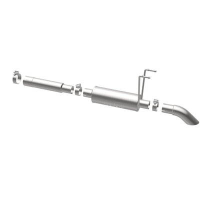 MagnaFlow Off Road Pro Series Cat-Back Performance Exhaust System 17108 360 Degree Image Set