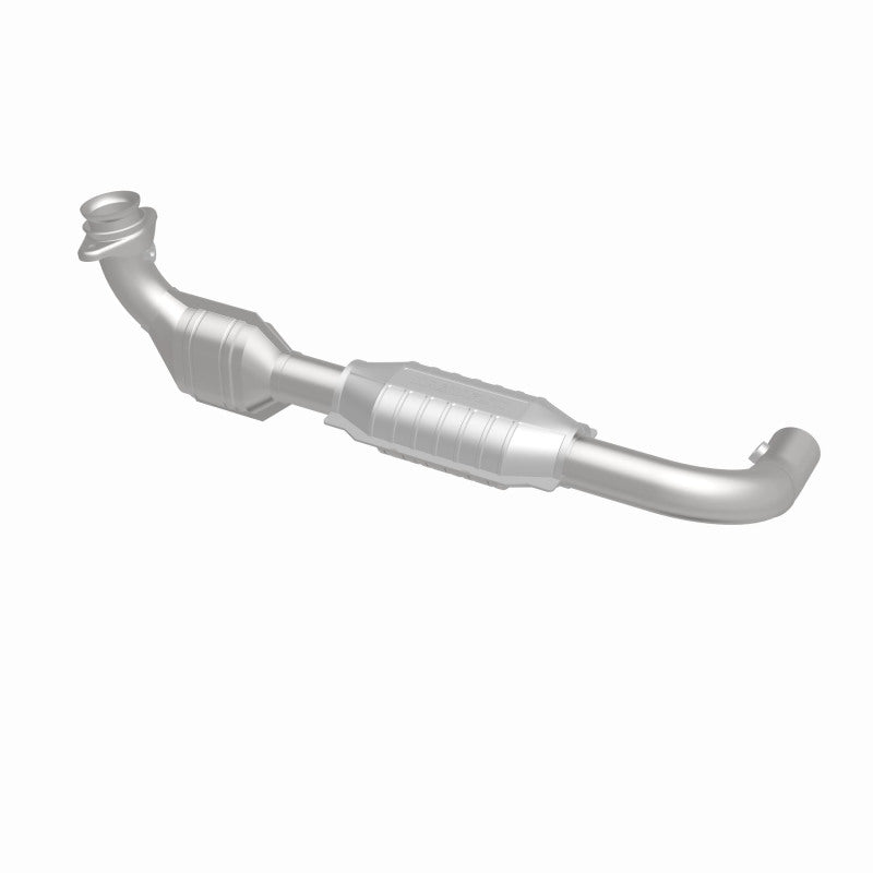 MagnaFlow HM Grade Federal / EPA Compliant Direct-Fit Catalytic Converter 93374 360 Degree Image Set