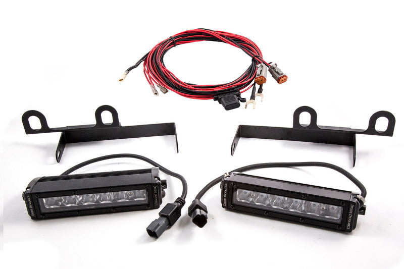 Diode Dynamics Ram 2013 SportExpress Stage Series 6 In Kit - White Wide DD6017 DD6017 User 2