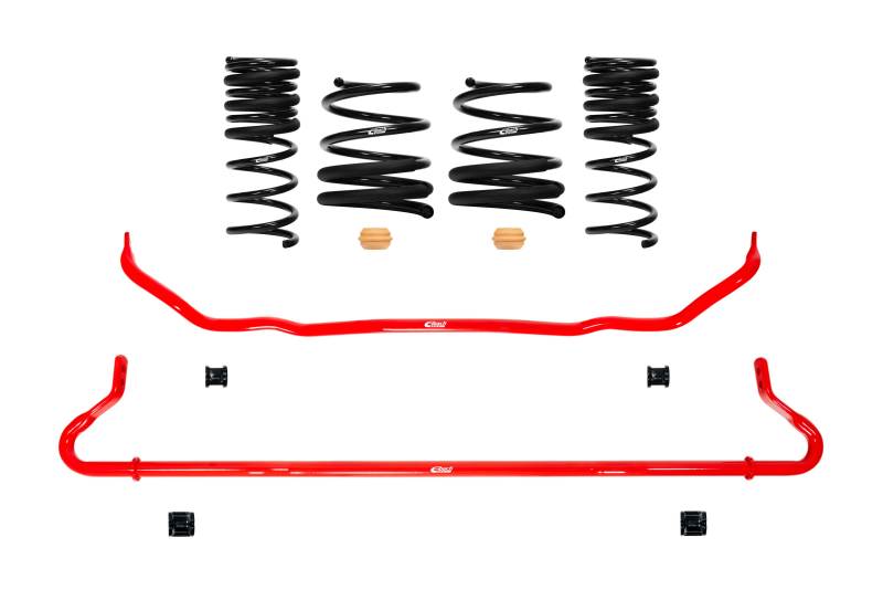 Eibach Pro-Plus Kit for 2015 Subaru WRX 2.0L Turbo (Excl. STi) Pro Springs 7727.880 Photo - Primary
