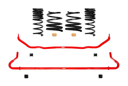 Eibach Pro-Plus Kit for 2015 Subaru WRX 2.0L Turbo (Excl. STi) Pro Springs 7727.880 Photo - Primary