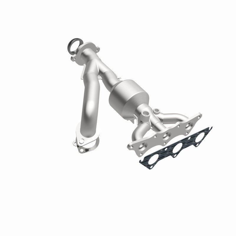 MagnaFlow Mitsubishi Endeavor OEM Grade Federal / EPA Compliant Manifold Catalytic Converter 51763 360 Degree Image Set