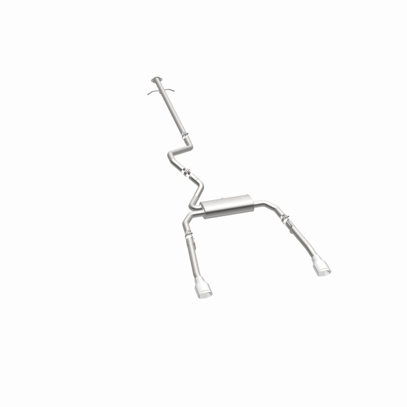 MagnaFlow Dodge Dart Street Series Cat-Back Performance Exhaust System 15181 360 Degree Image Set