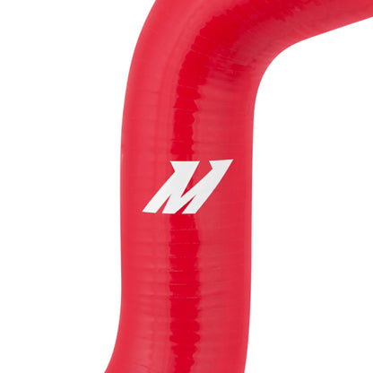 Mishimoto Silicone Hose Kit - Red Mitsubishi 3000GT 91-99/Dodge Stealth 91-96 MMHOSE-3KGT-91RD User 3